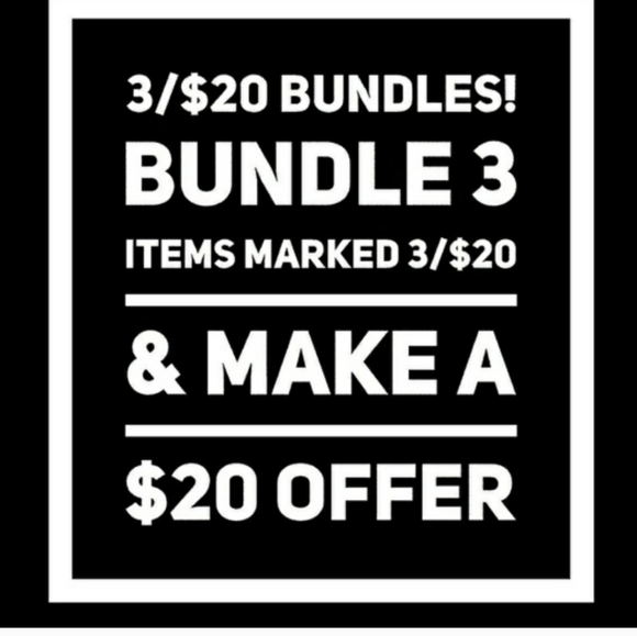 3 for 20! cowl neck mask shirt - Picture 5 of 5